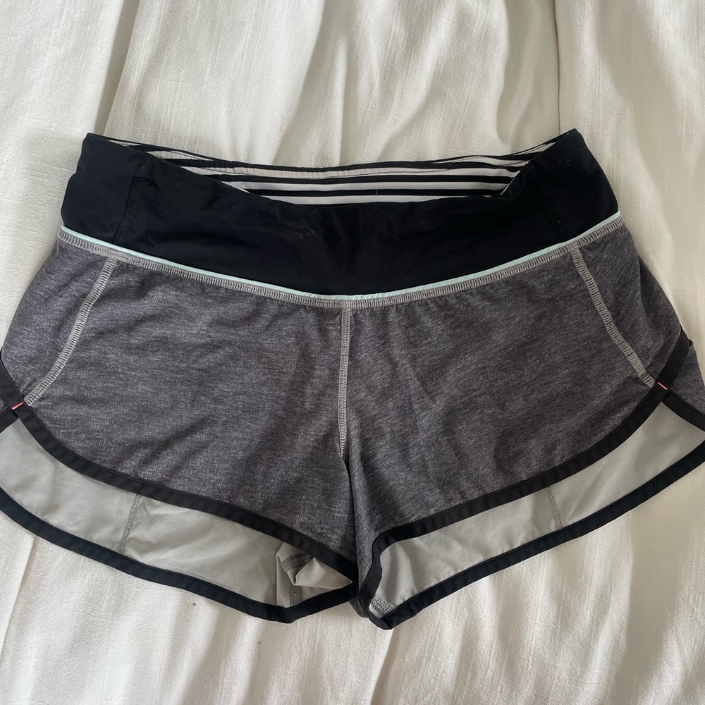 Lululemon speed up short 2.5